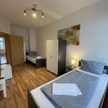 Lägenhet Stannebeinplatz Rentout Leipzig