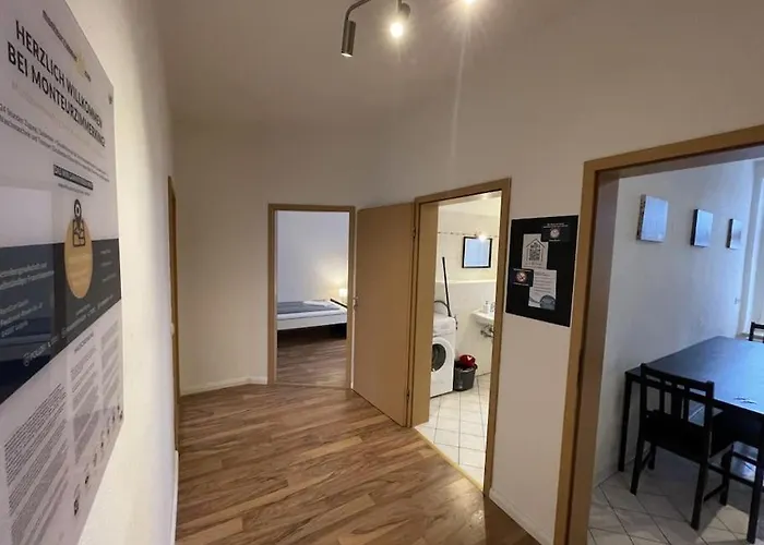 Apartman Stannebeinplatz Rentout Lipcse