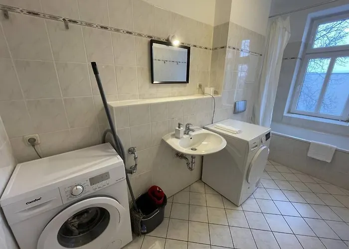 Apartman Stannebeinplatz Rentout *