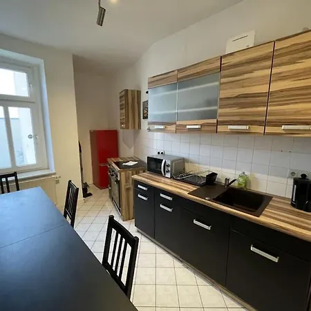 Stannebeinplatz Rentout Appartement *