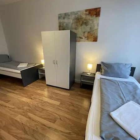 Stannebeinplatz Rentout Apartment Leipzig