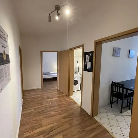 Stannebeinplatz Rentout Лейпциг