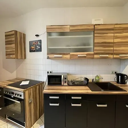 Stannebeinplatz Rentout Apartamento
