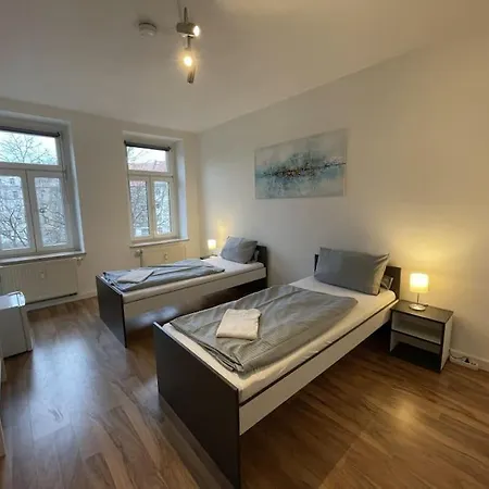 Stannebeinplatz Rentout Apartment *