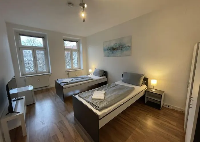 Stannebeinplatz Rentout 아파트 *